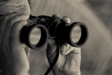 From Edith Soto on Flickr Creative Commons "binoculars" (CC BY-SA 2.0) by ºNit Soto