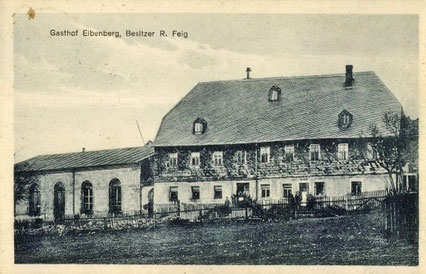 1926 war R. Feig der Besitzer