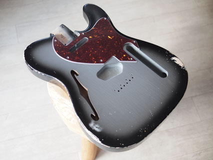 ボディのページ - SPOON - MJT・Warmothのボディやネック、レリック