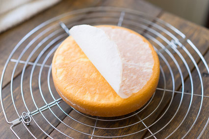 Vanilla sponge