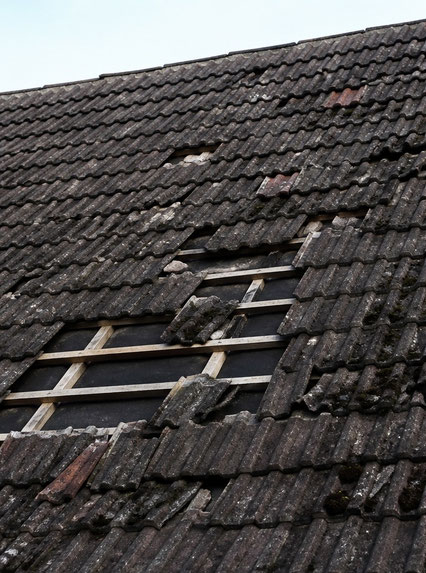 Dachdecker Nordhausen bei Dachreparatur