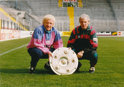 Foto: 1. FC Kaiserslautern