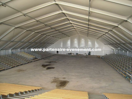 Structure polygonale 50 x 100