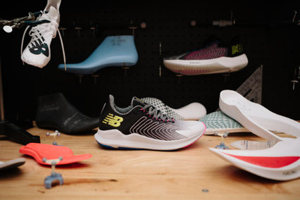 Carbon Laufschuhe für den perfekten Lauf
