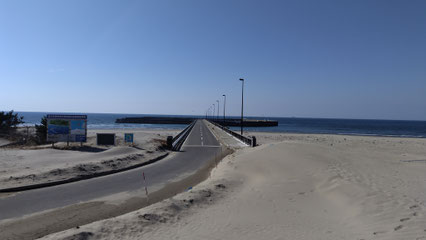 道川漁港