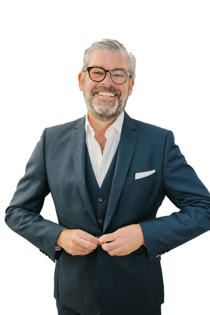 André Suter, KlarText AG - Vermittler für Gewerbeimmobilien in der Schweiz