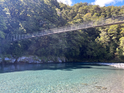 Blue Pools