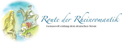 Logo Rheinischer Sagenweg