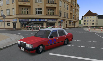 Toyota Crown Comfort V8
