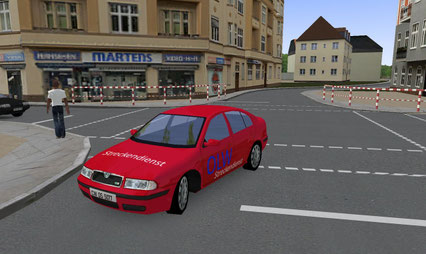 Skoda Octavia RS