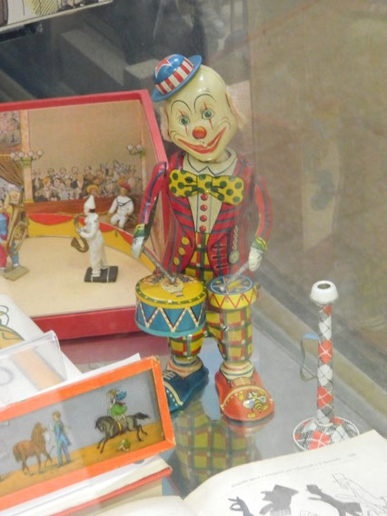 Museo Didattico del Giocattolo