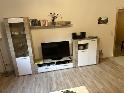 gemütliches Wohnzimmer