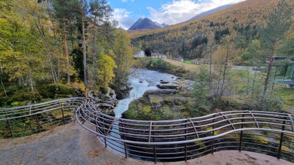 Gudbrandsjuvet ©My own Travel
