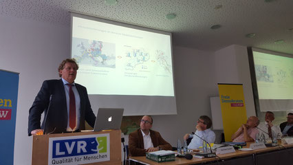 Dr. Reimar Molitor, Region Köln / Bonn e.V.