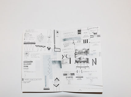 This is my weekly PLANNER scan WEEK 45// 2017. Trough planning, sketching and living new designs and inspirations arise weekly in my inhouse designed PLANNER which I use as a sketchbook, moodboard and notebook.
