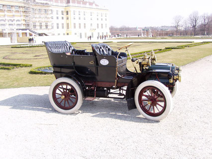 Oldtimer - Brautauto, Hochzeitsauto