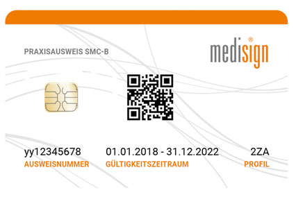 abasoft EVA Praxissoftware Arztsoftware Arzt Praxis Praxisausweis Telematik Telematikinfrastruktur