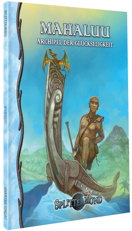 Splittermond: Banden & Orden