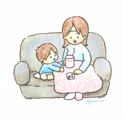 子どものこころをまんなかに