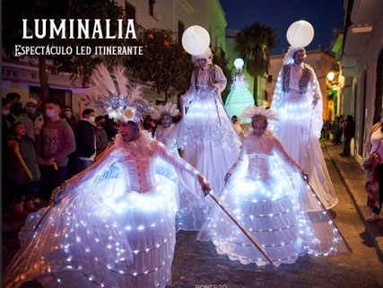 cabalgata navidad Huelva