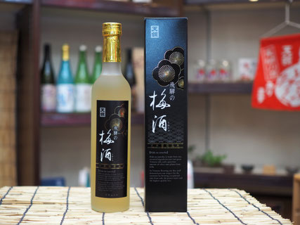 飛騨の梅酒