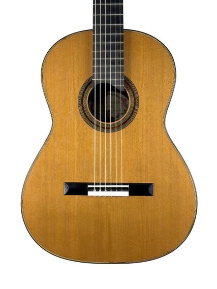 Guitare classique Jasper Sender