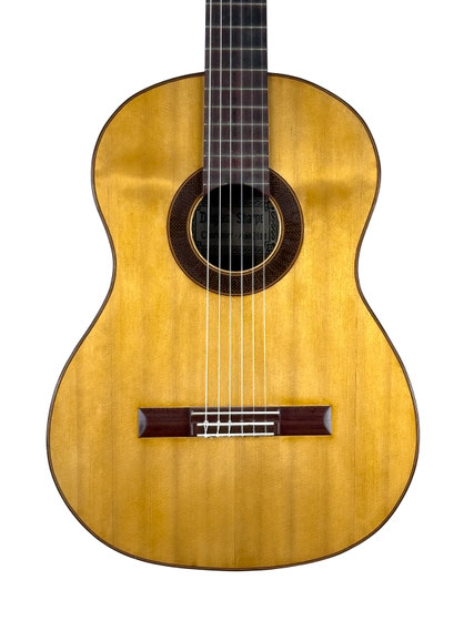Guitare classique Douglas Sharpe 
