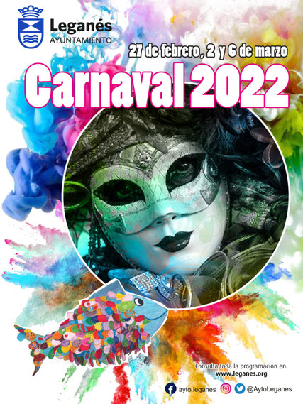 Carnaval de Leganés y La Fortuna