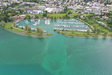 Kreuzlingen Hafen - mywakeboat