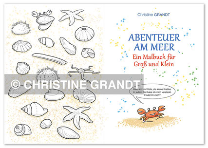 Christine-Grandt-Treibholzkunst-Malbuch-Malheft-mit-maritimen-Motiven-für-Kinder-und-Erwachsene-U1