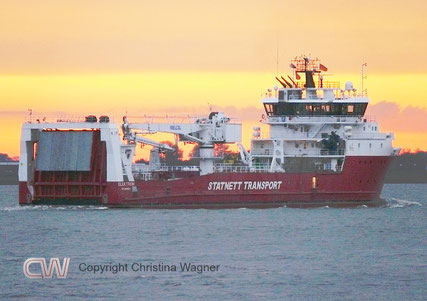 Elektron, imo: 9386811