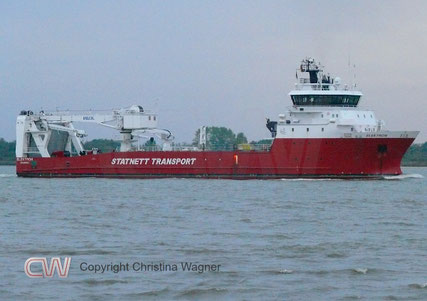 ELEKTRO, Ro-Ro Vessel, Imo 9386811