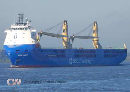 BBC Leer, IM0: 9885283, LakerMax-Typ, Briese Schiffahrt