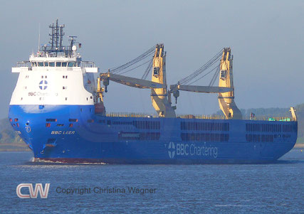 BBC Leer, IM0: 9885283, LakerMax-Typ, BBC Chartering