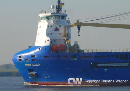 BBC Leer, IMO: 9885283, LakerMax-Typ