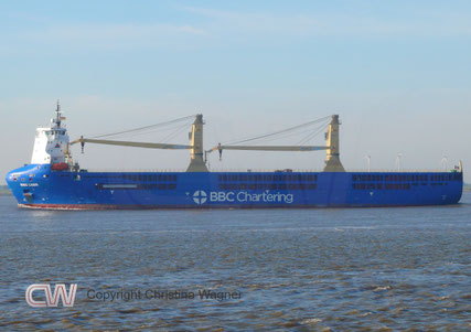 BBC Leer, LakerMax-Typ, reederei Briese