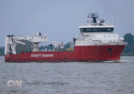 Elektron, IMO 9386811