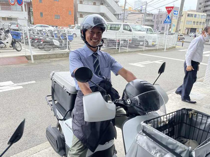 アルバイトから正社員登用の途もあります！