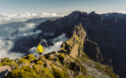 Active holidays in Madeira copyright kasakphoto