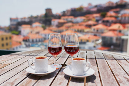 Madeira Wine Copyright Ekaterina Pokrovsky