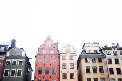 Gamla Stan - Copyright Tove Freij, Visit Stockholm