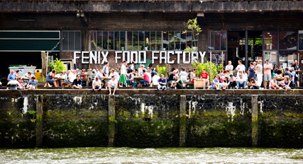 Rotterdam , Fenix Food Factory