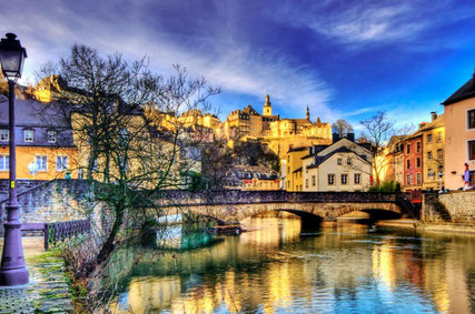 Luxembourg top things to do - Old City - Copyright  Wolfgang Staudt