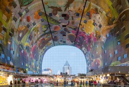 De Markthal - Copyright Rotterdam.info