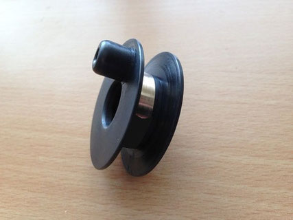 S2 Bosch ZEV (1/2 ring each side of HT tower) 17mm bore , width 15.8mm, brass dia. 29.5mm ..CHF 23.00 