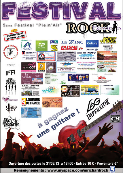 Flyer : © Publicité 02