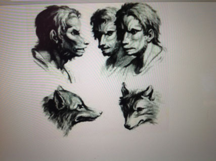 Native American Skinwalkers Exploring New Mexico