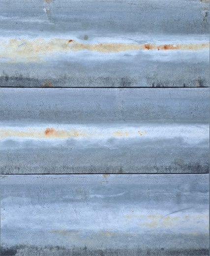 Mise à nue 58 x 47 cm