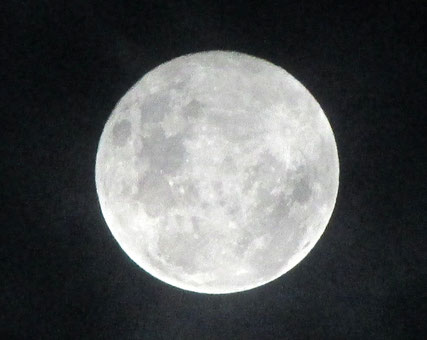 Super Moon (2014.9.9)