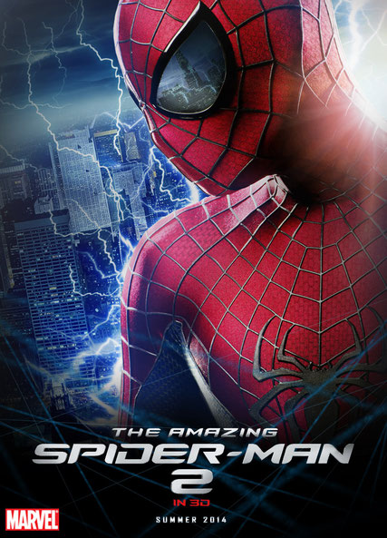 Buen comienzo en taquilla para "The Amazing Spiderman 2"